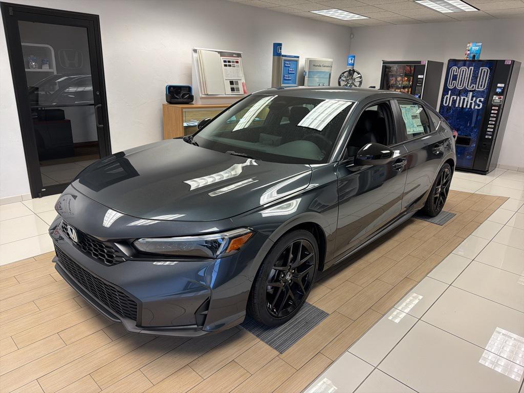 new 2026 Honda Civic car, priced at $27,785