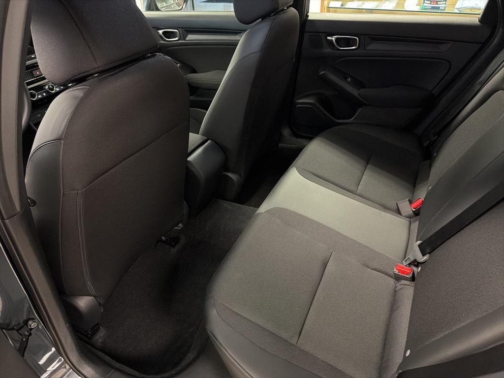 new 2026 Honda Civic car, priced at $27,785