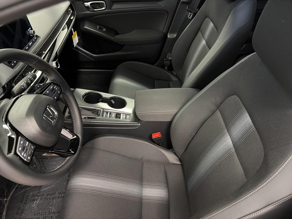 new 2026 Honda Civic car, priced at $27,785