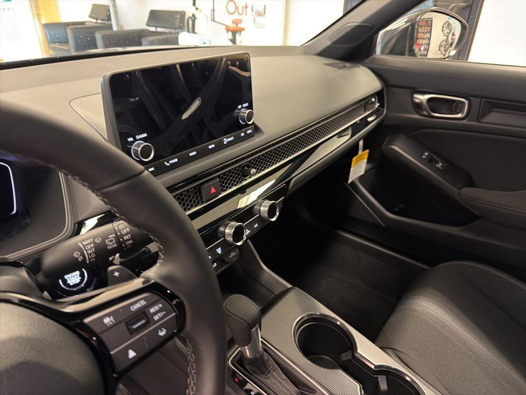 new 2026 Honda Civic car, priced at $27,785