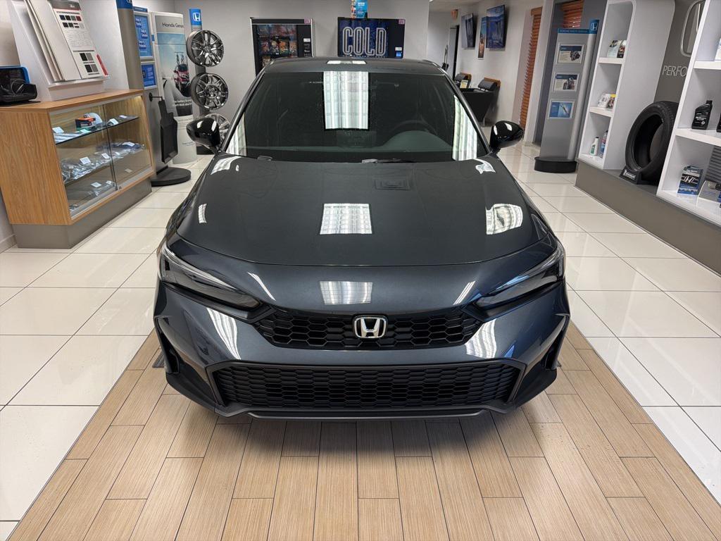 new 2026 Honda Civic car, priced at $27,785