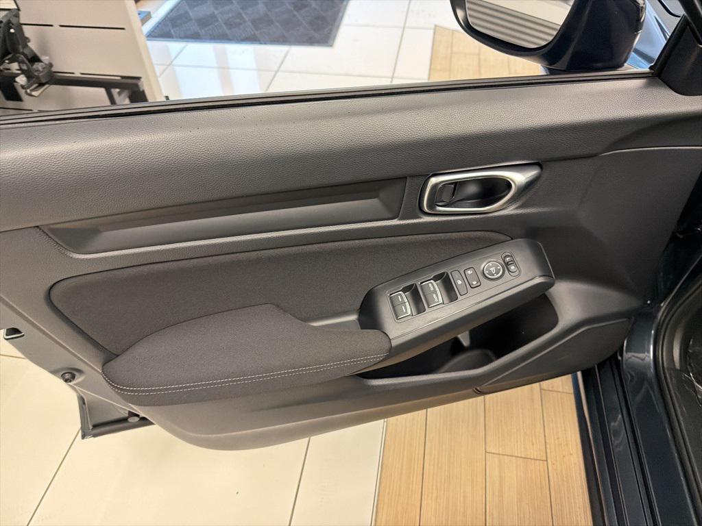 new 2026 Honda Civic car, priced at $27,785