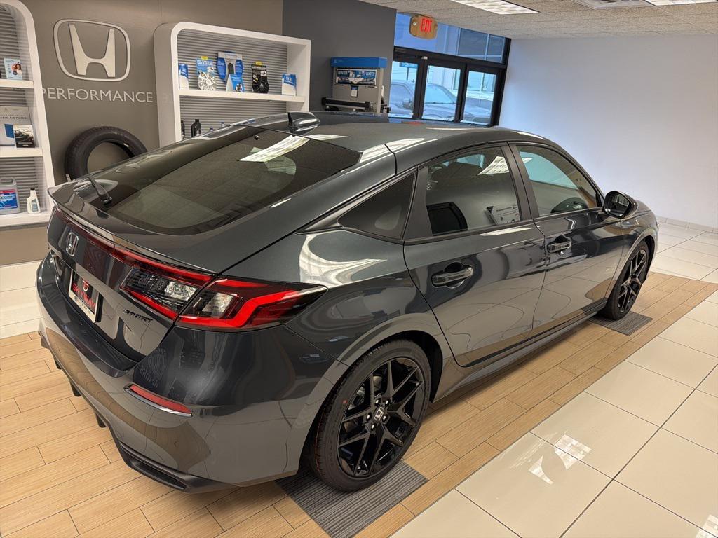 new 2026 Honda Civic car, priced at $27,785