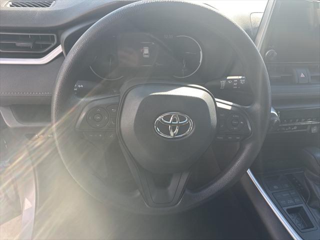 used 2024 Toyota RAV4 car, priced at $28,990