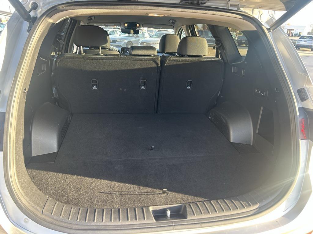 used 2022 Hyundai Santa Fe car, priced at $21,277