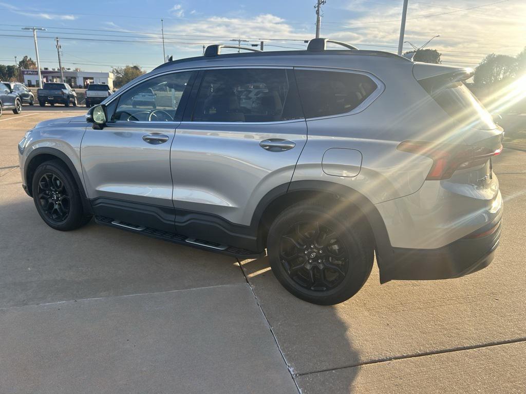 used 2022 Hyundai Santa Fe car, priced at $21,277