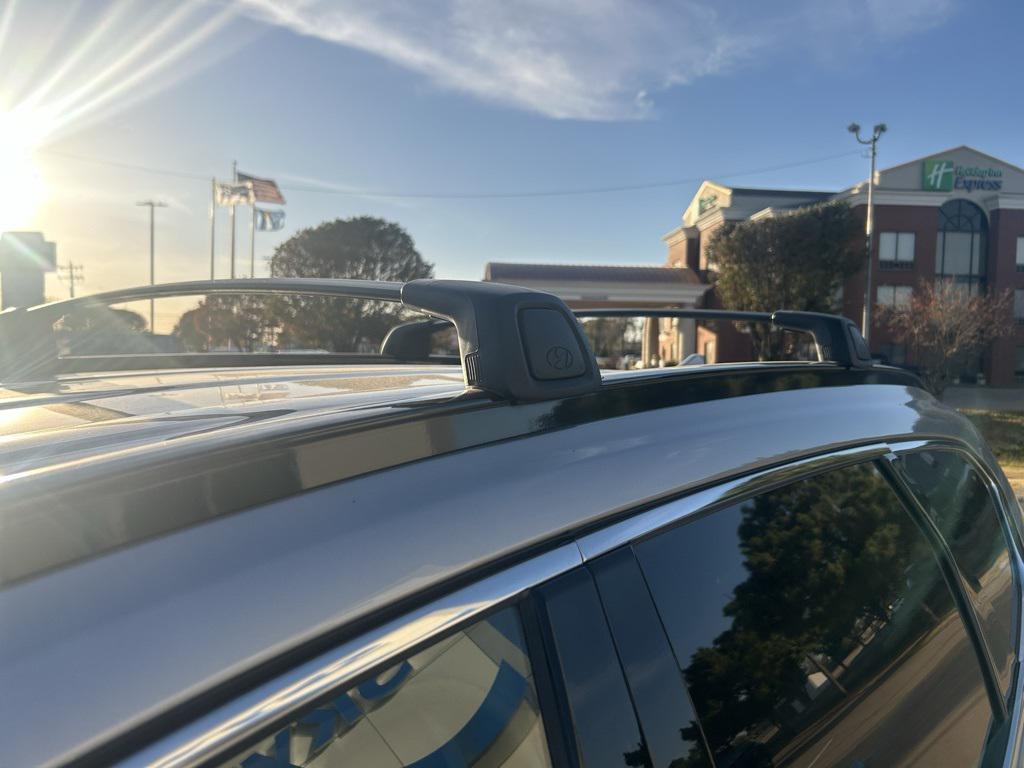 used 2022 Hyundai Santa Fe car, priced at $21,277