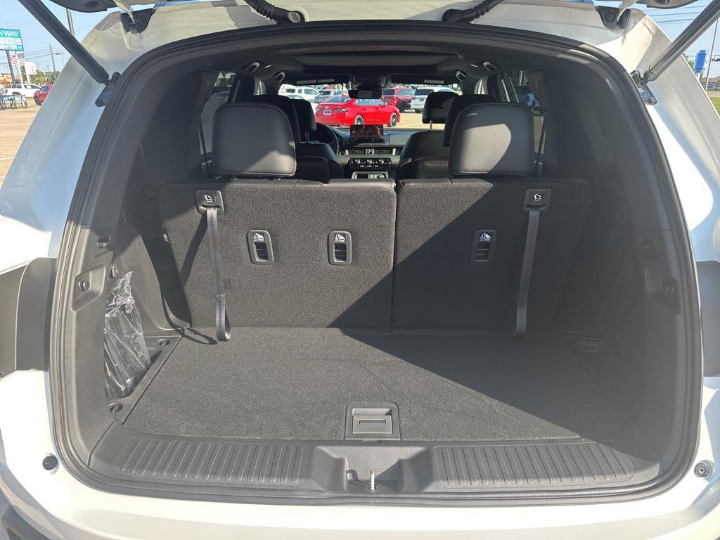 new 2025 Honda Pilot car, priced at $48,314