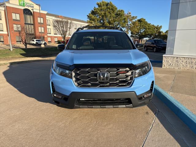 new 2025 Honda Ridgeline car, priced at $46,790