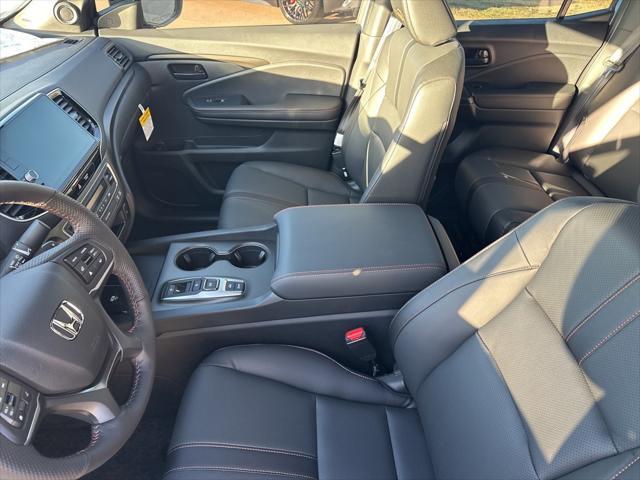 new 2025 Honda Ridgeline car, priced at $46,790