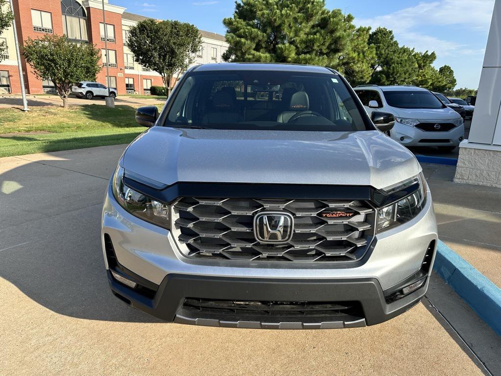 new 2025 Honda Ridgeline car, priced at $44,117