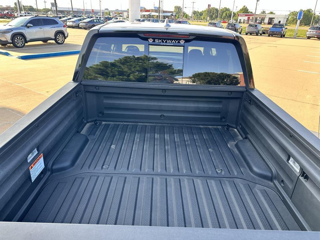 new 2025 Honda Ridgeline car, priced at $44,117