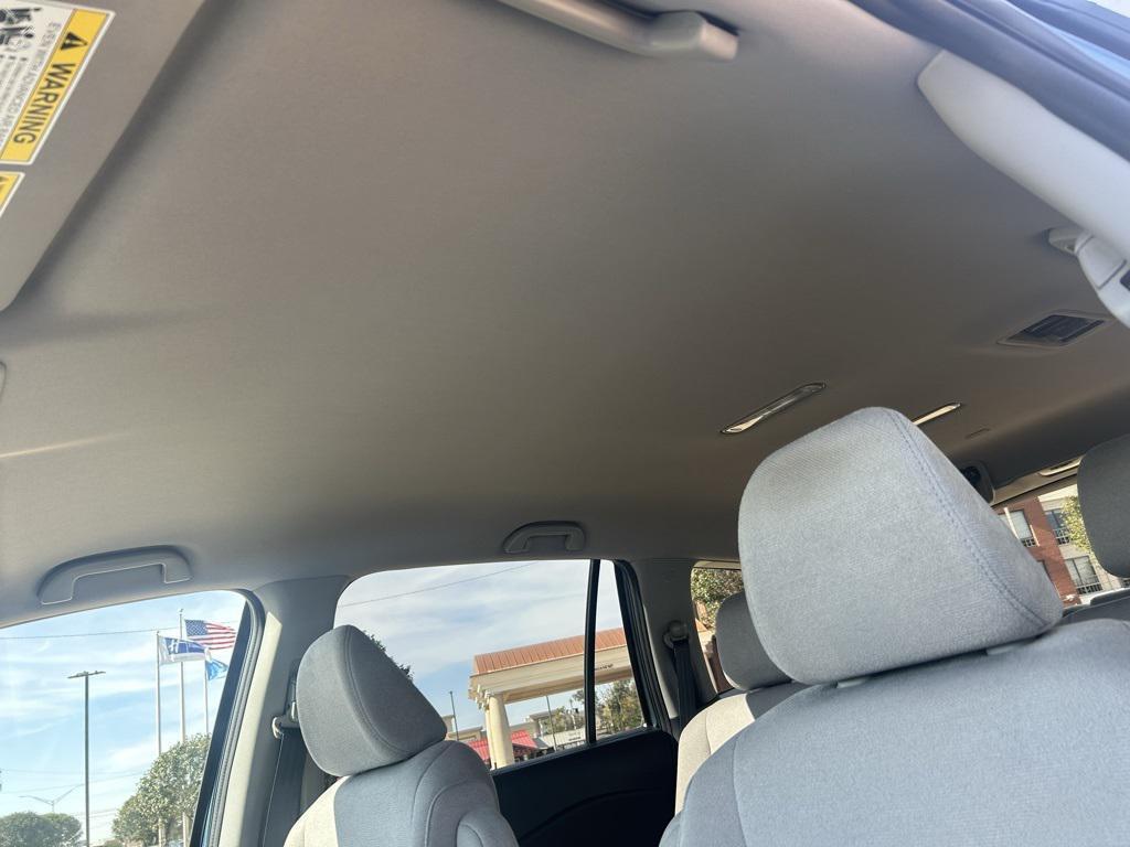 used 2021 Honda Pilot car, priced at $19,877