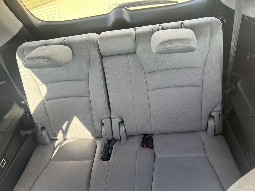 used 2021 Honda Pilot car, priced at $19,877