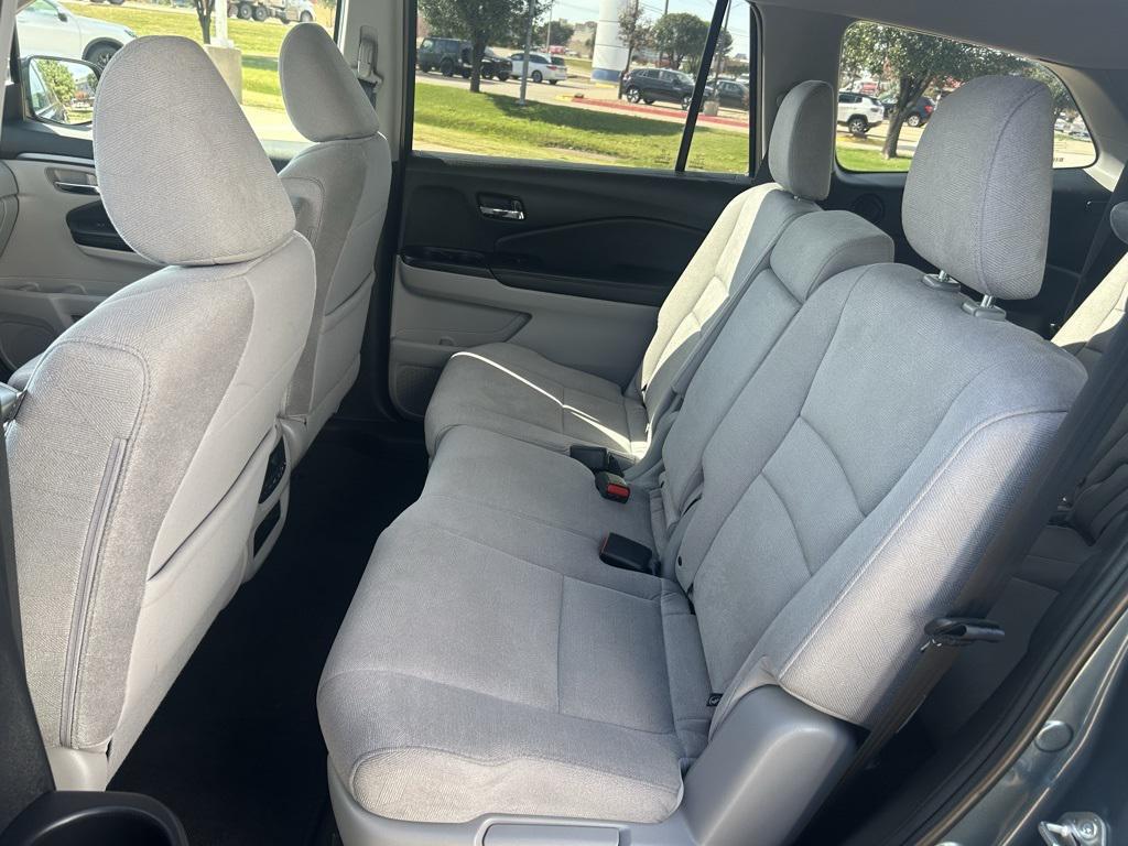 used 2021 Honda Pilot car, priced at $19,877