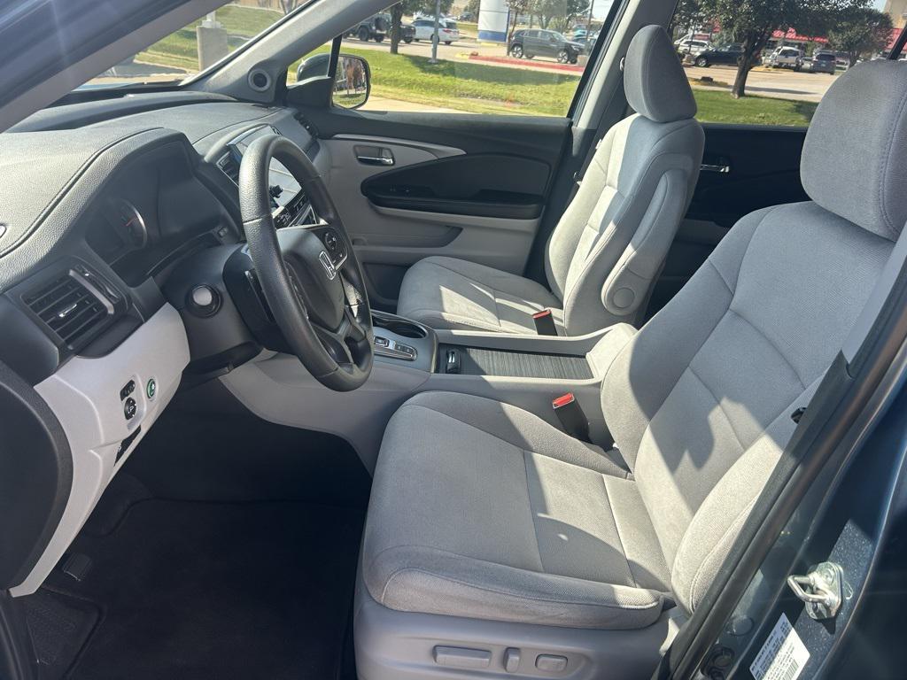 used 2021 Honda Pilot car, priced at $19,877