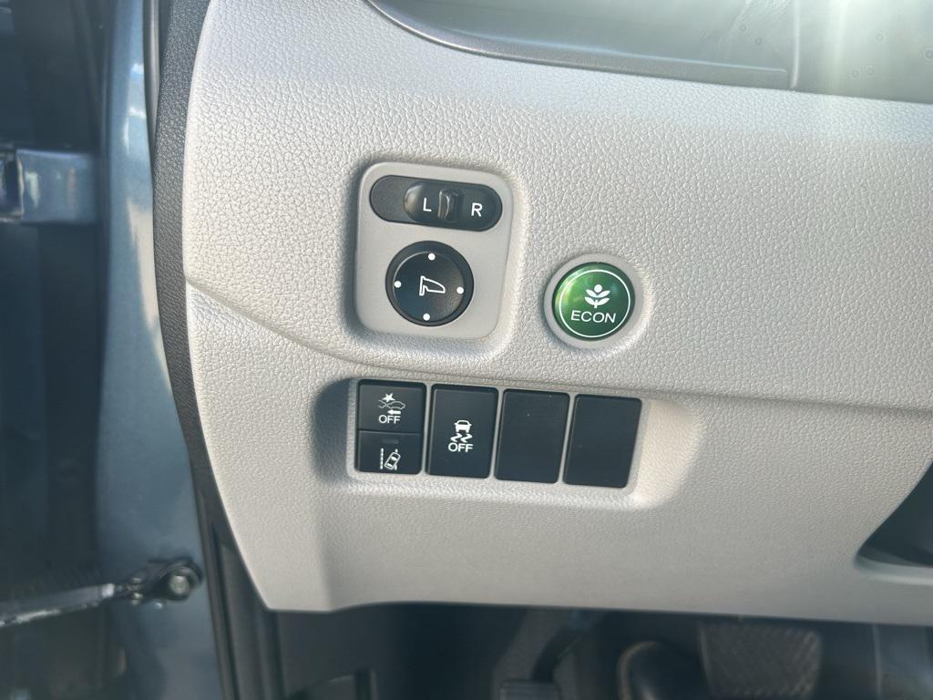 used 2021 Honda Pilot car, priced at $19,877