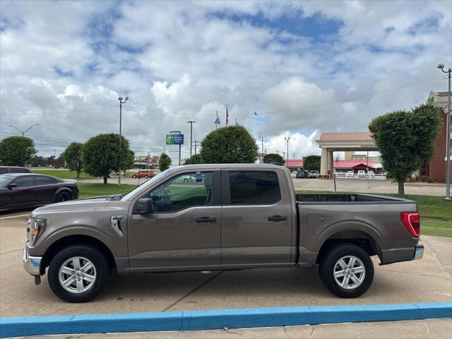used 2023 Ford F-150 car, priced at $31,790