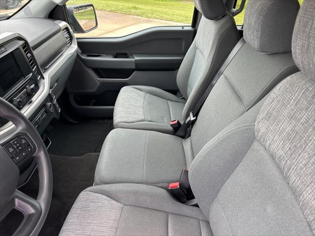 used 2023 Ford F-150 car, priced at $31,790