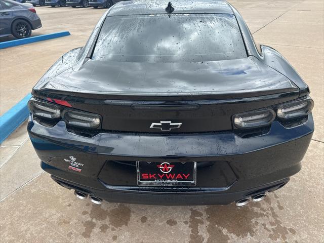 used 2021 Chevrolet Camaro car, priced at $42,990