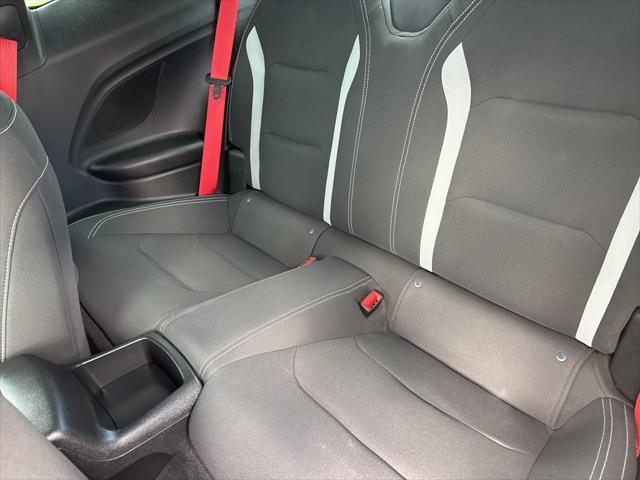 used 2021 Chevrolet Camaro car, priced at $42,990