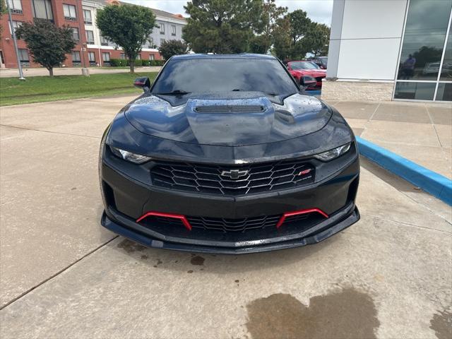 used 2021 Chevrolet Camaro car, priced at $42,990