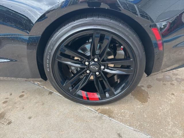 used 2021 Chevrolet Camaro car, priced at $42,990