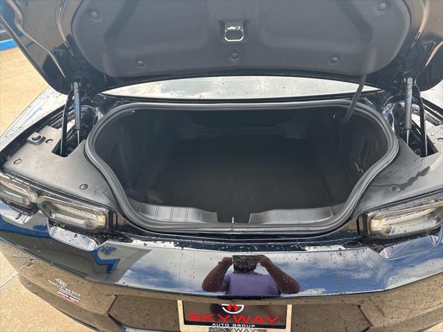 used 2021 Chevrolet Camaro car, priced at $42,990