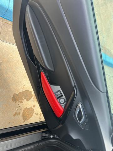 used 2021 Chevrolet Camaro car, priced at $42,990