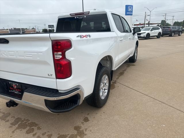 used 2023 Chevrolet Silverado 1500 car, priced at $46,990