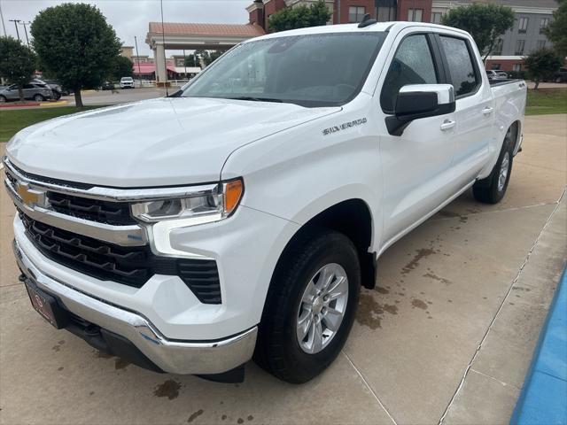 used 2023 Chevrolet Silverado 1500 car, priced at $46,990