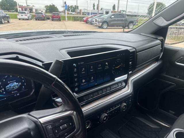 used 2023 Chevrolet Silverado 1500 car, priced at $46,990