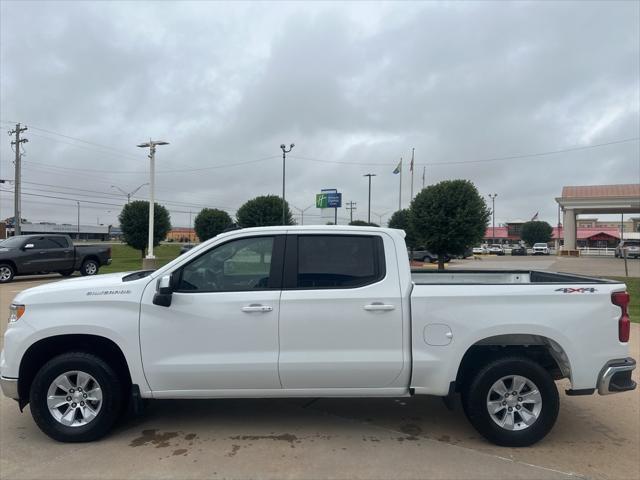 used 2023 Chevrolet Silverado 1500 car, priced at $46,990