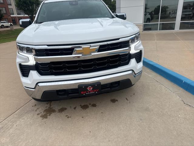 used 2023 Chevrolet Silverado 1500 car, priced at $46,990