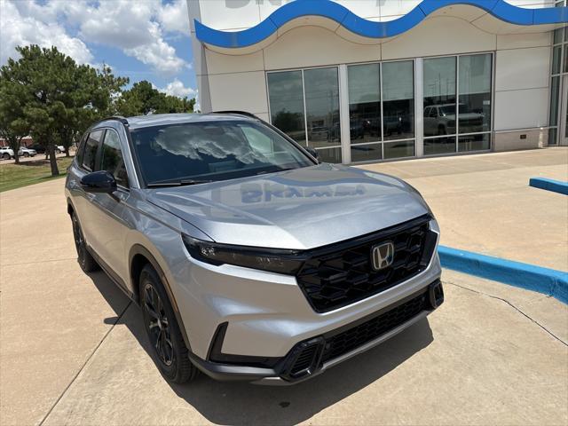 new 2025 Honda CR-V Hybrid car, priced at $38,499