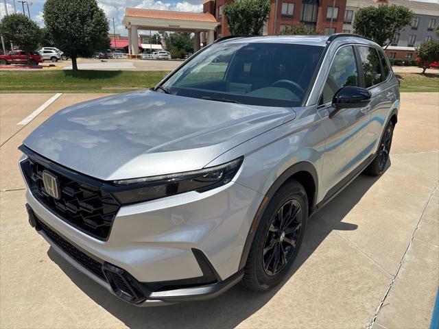 new 2025 Honda CR-V Hybrid car, priced at $38,499