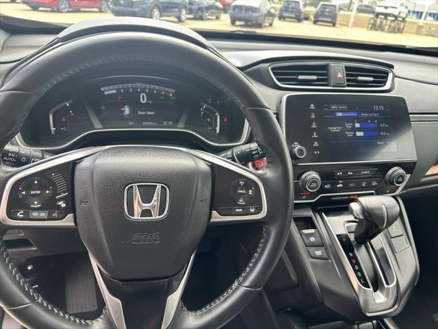 used 2017 Honda CR-V car, priced at $20,990