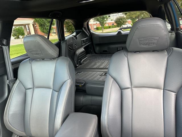 used 2024 Subaru Outback car, priced at $41,990