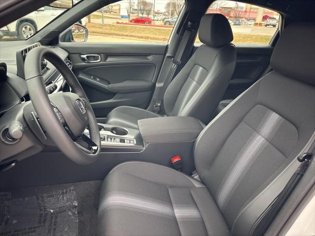 new 2025 Honda Civic car, priced at $28,088