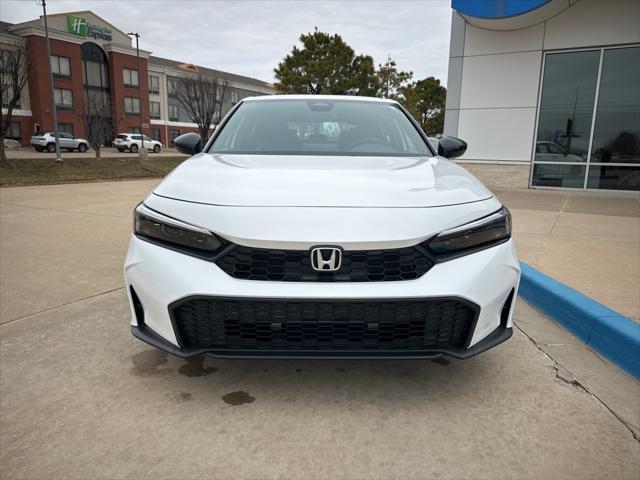 new 2025 Honda Civic car, priced at $28,088
