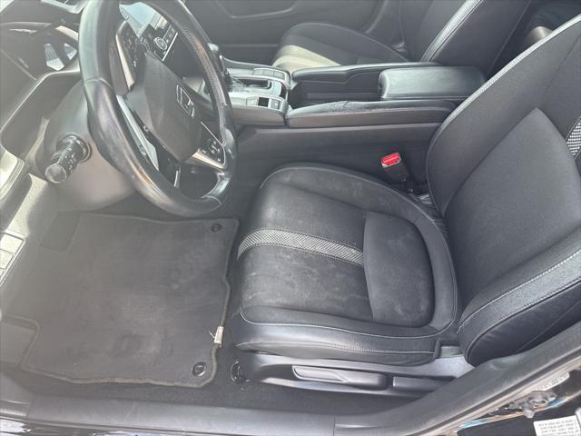 used 2019 Honda Civic car, priced at $17,790