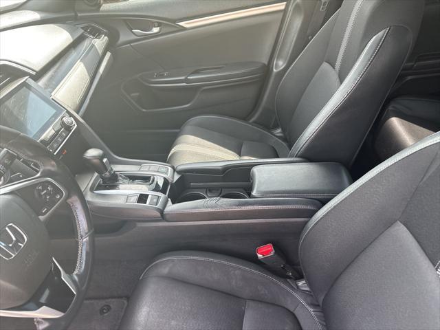 used 2019 Honda Civic car, priced at $17,790