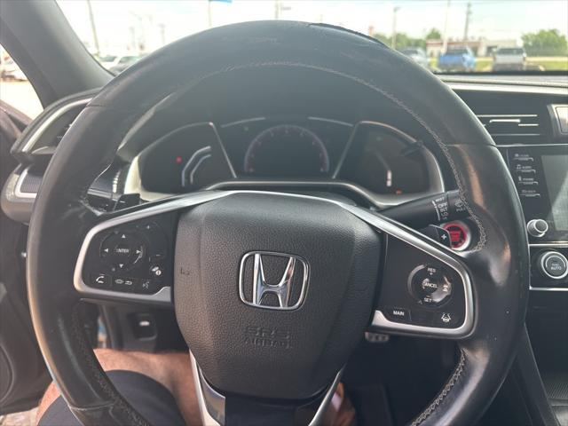 used 2019 Honda Civic car, priced at $17,790