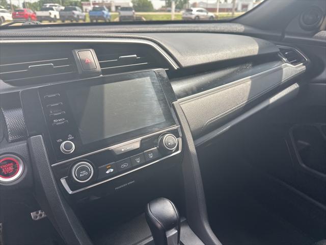 used 2019 Honda Civic car, priced at $17,790