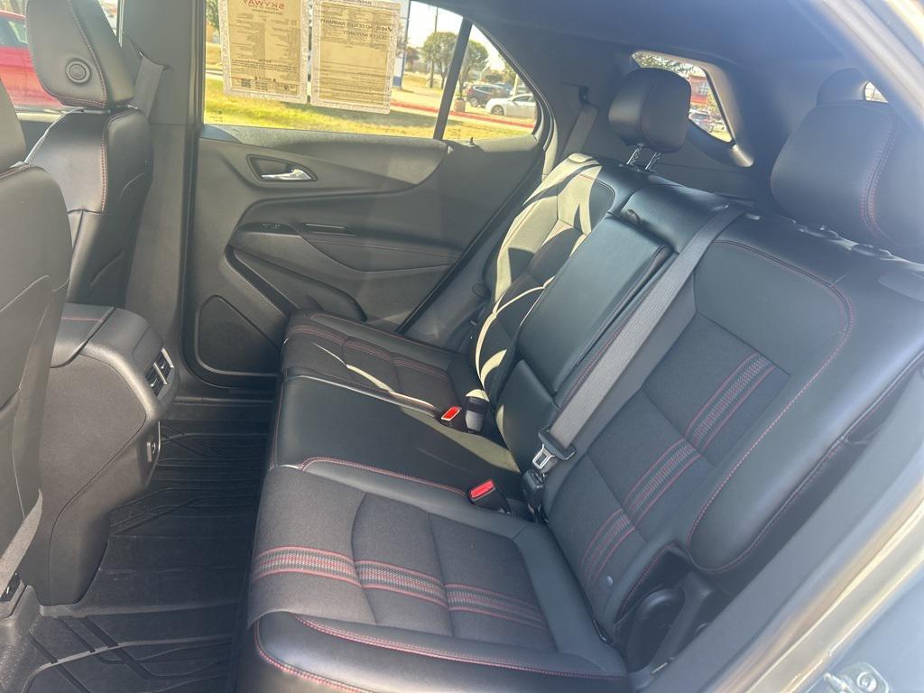 used 2024 Chevrolet Equinox car, priced at $25,201