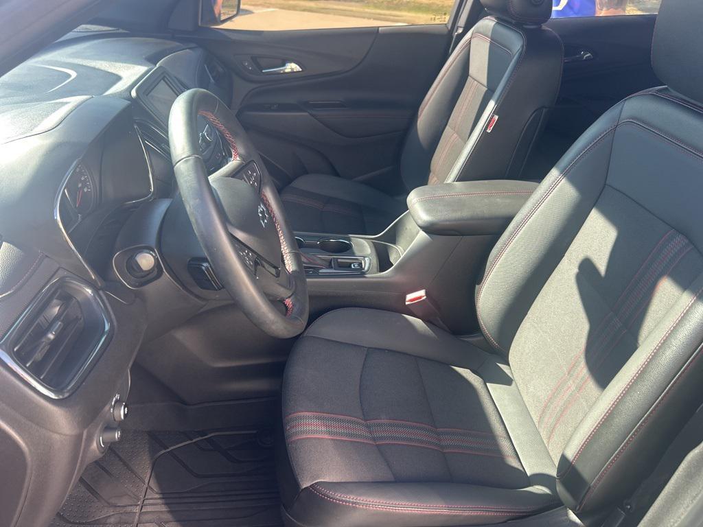 used 2024 Chevrolet Equinox car, priced at $25,201