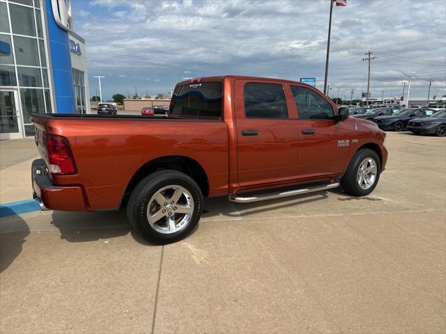 used 2013 Ram 1500 car, priced at $16,790