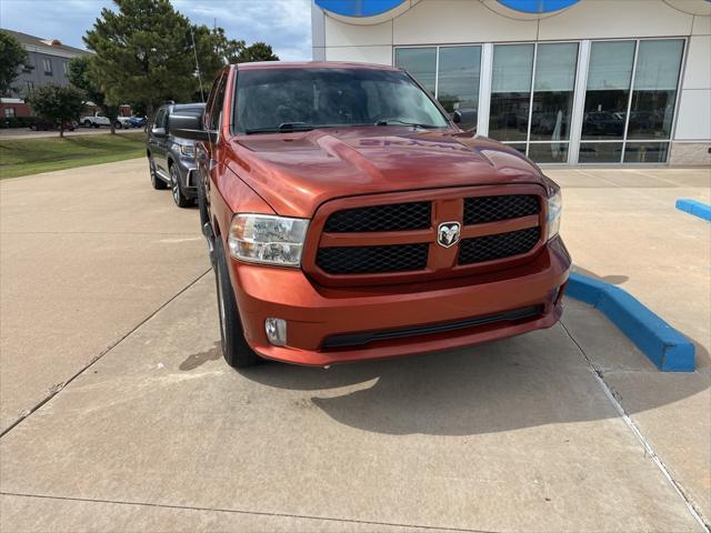 used 2013 Ram 1500 car, priced at $16,790
