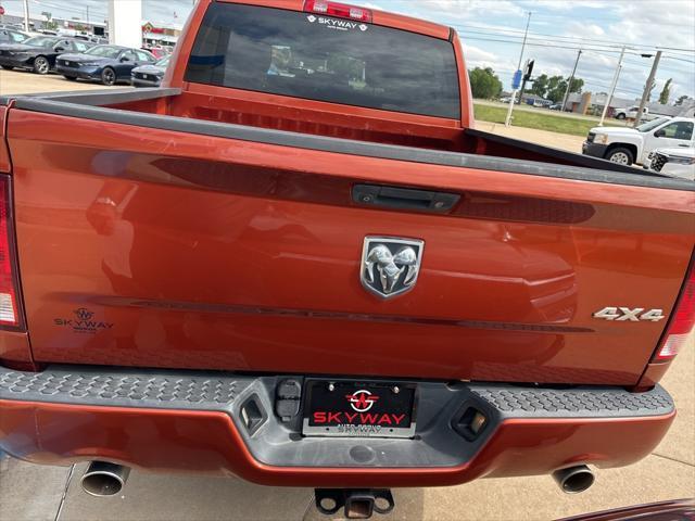 used 2013 Ram 1500 car, priced at $16,790