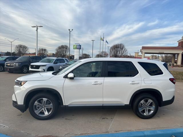 new 2025 Honda Pilot car, priced at $47,450